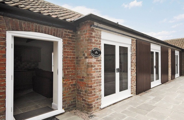 2 chambres hébergement à Wainfleet St. Mary, près de Skegness