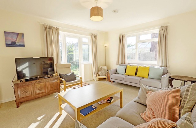 Beacon Square, Emsworth - une maison familiale pouvant accueillir 8 personnes dans 3 chambres