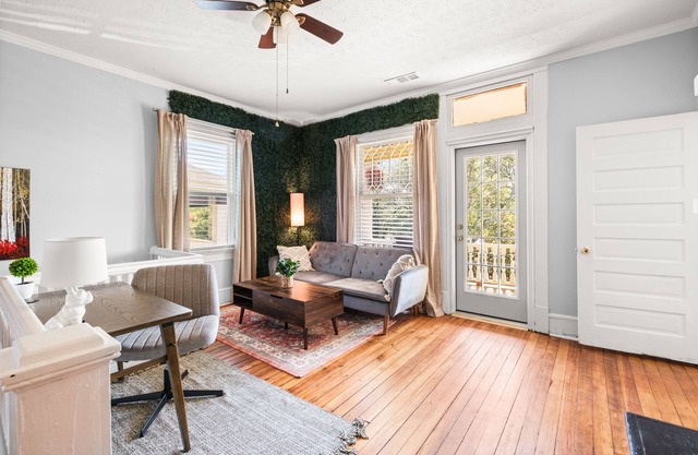 Beale Hill Modern Macon Charm