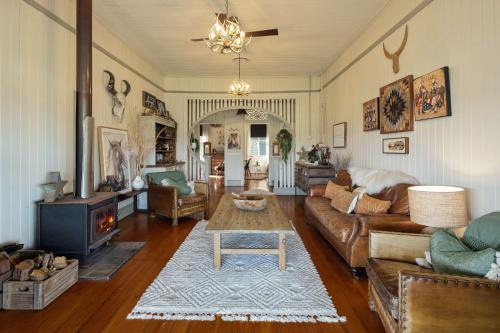 Beam Creek Cottage - Montville