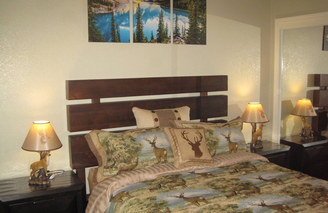 «Bear and Deer» suite privée de 2 chambres