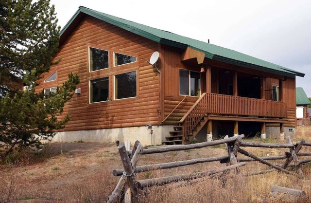 Nouvelle inscription | Le bungalow ours | 23 minutes à Yellowstone