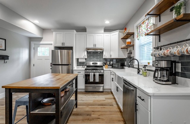 Bear Cottage | Basement Apartment W/ Mtn Views! | 2 Bed, 1 Bath