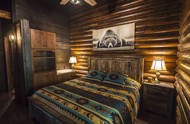 Bear Creek Cabins - Cabine de 1040 pieds carrés