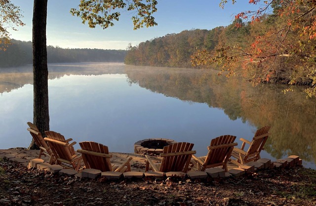 Accueil Bear Creek Lake Front