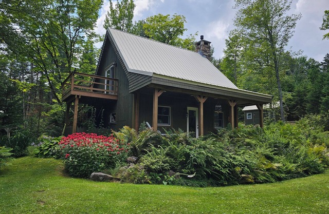 Bear Cub Cabin: un sanctuaire enchanté