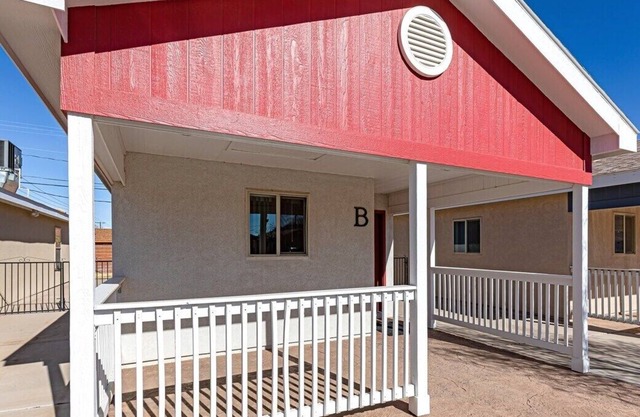 Bear Den Retreat Bravo in Alamogordo