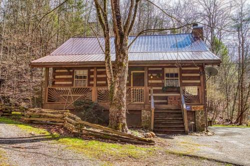 Bear End - Relax in Hot Tub, Specials, FREE Area Attraction Tickets!