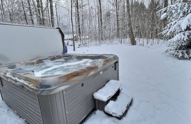 Bearities - 2 homes, sleeps 28, hot tubs, grills!
