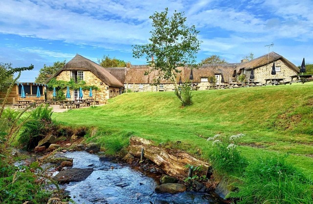 Bearslake Inn