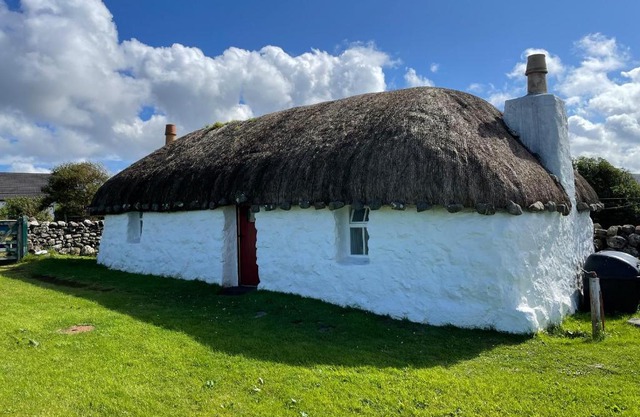 Beaton's Croft House - Uig Skye