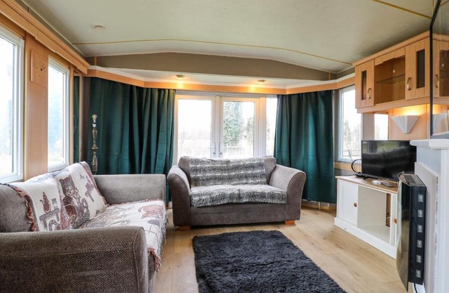 Beatrice's Static Caravan
