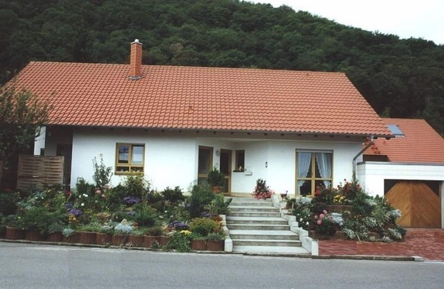 Bel appartement dans une maison familiale bien entretenue
