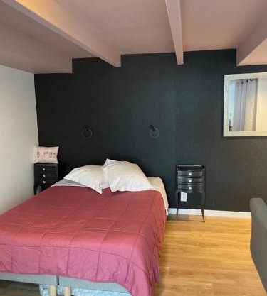 Beau studio confortable pour 2 personnes Studio Roz