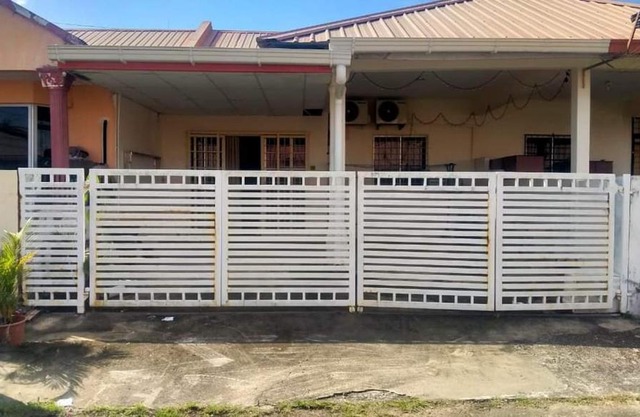 Beaufort Paguyut Homestay