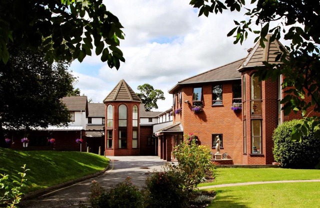 Beaufort Park Hotel