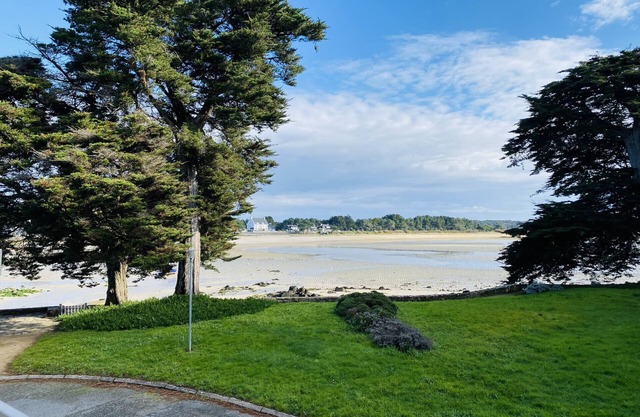 BEAUMER - Studio vue mer avec terrasse Carnac, Beaumer - UD96