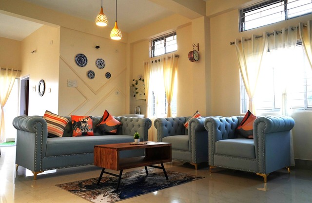 BeauMonde boutique suites - Azure Escape with AC and Wifi.
