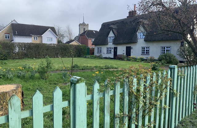 Beaumont's Cottage, FOXTON, CAMBRIDGESHIRE