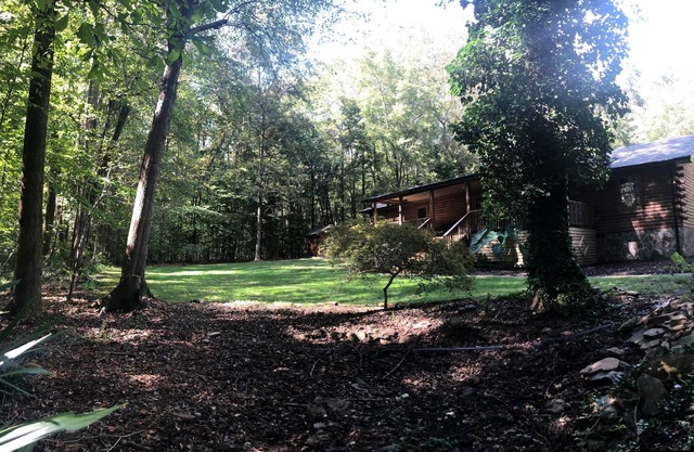 Beau’s Retreat at RedWood Farm bring your horses!