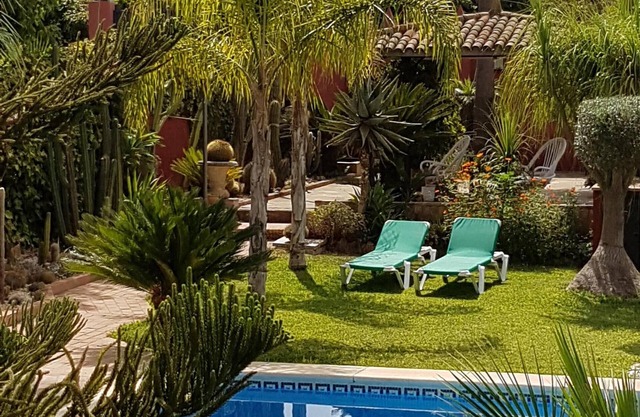 Belle maison avec piscine, un répit bienvenu loin de la ville de Séville