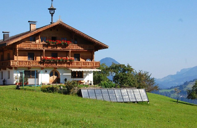 Magnifique maison de vacances avec WIFI, TV, balcon, animaux admis, vue panoramique et parking