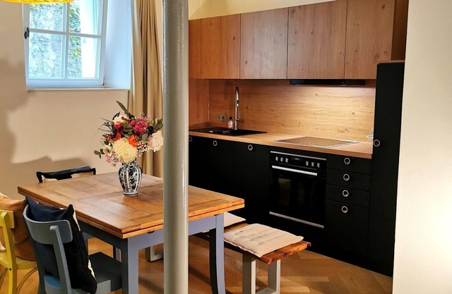 Beautiful loft from 1420