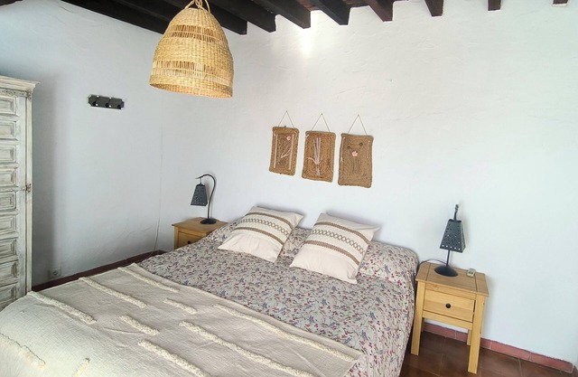 Beautiful rural house in Ibiza. Can Pep Frit.