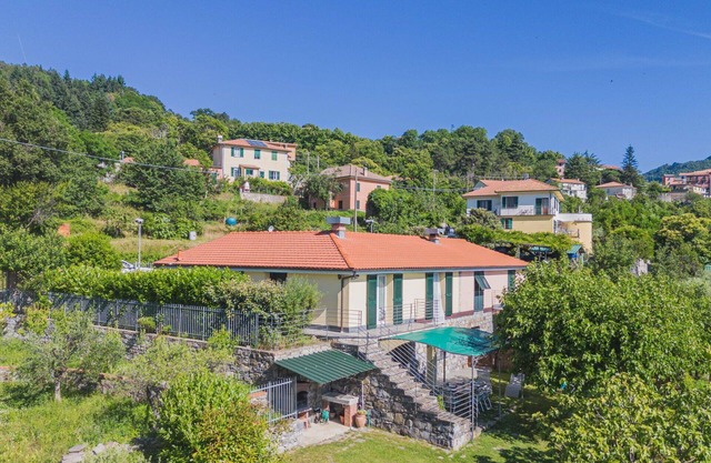 Merveilleuse maison de vacances pour 8 personnes avec WIFI, TV, terrasse et animaux admis