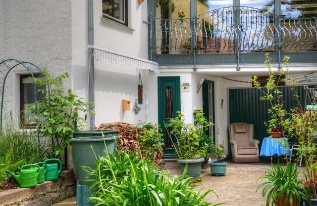 Joli appartement pour 2 personnes avec WIFI, TV, animaux admis et parking