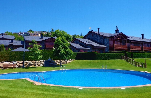 Beau Duplex au coeur de La Cerdagne