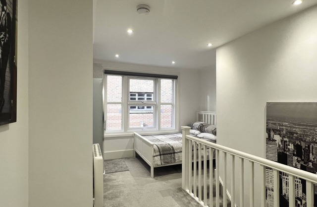 Tout Nouvel Appartement Magnifique Dans le Centre de la Ville
