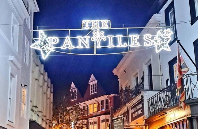 Beautiful Apartment in the Pantiles