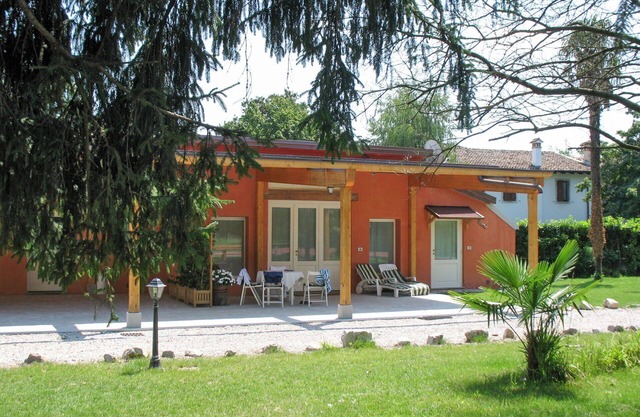 Bel appartement pour 4 personnes avec WIFI, climatisation, TV, terrasse, animaux admis et parking