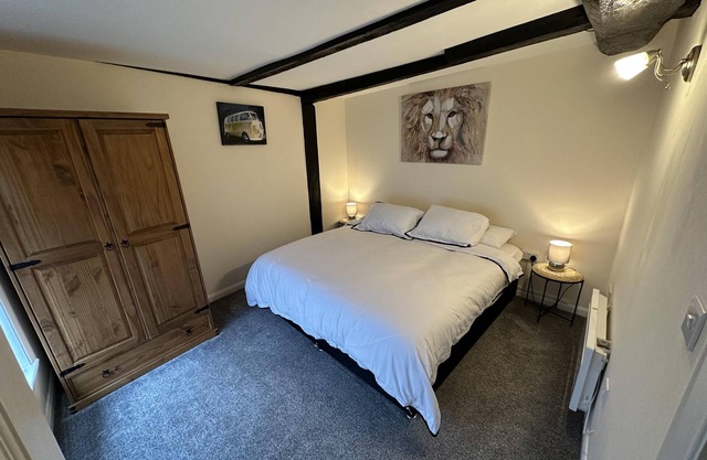 Beautiful 1-Bed Apartment in Colchester