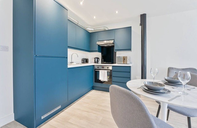 Characterful 1 Bed Apartment in Central Nottingham