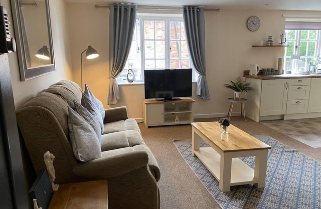 Beautiful 1 Bed Apartment in the Heart of Ludlow