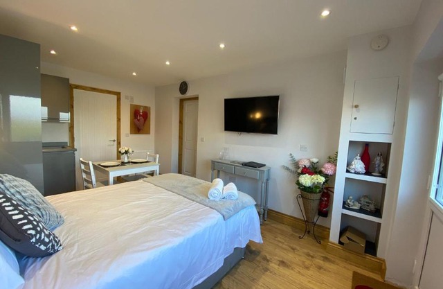 Beautiful 1-Bed studio in Penrith