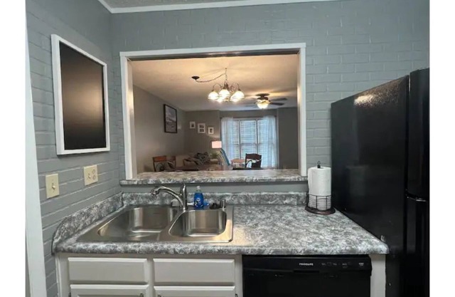 Beautiful 1-Bedroom Condo with Sleeper Sofa