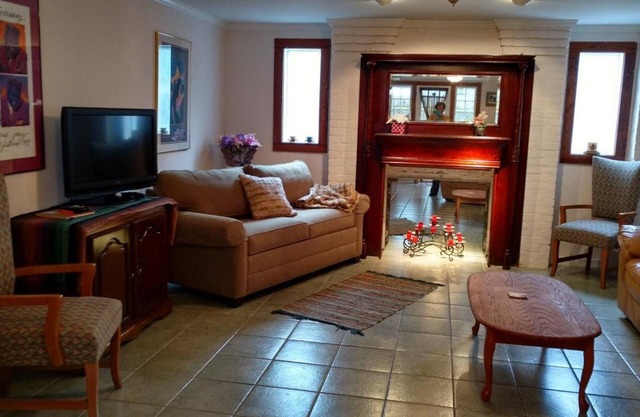 Belle 1 Chambre Coffre, Quartier historique