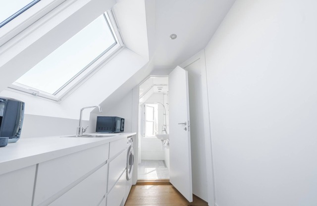 Beautiful 1-bed in peaceful surroundings