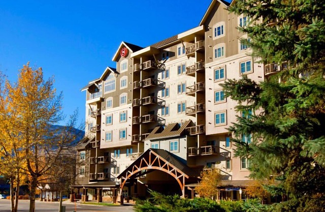 BELLE VILLA 1 BRM-Sheraton Mountain VISTA-Avon, CO