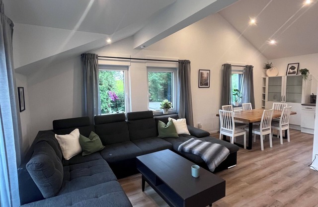 Beautiful 115sqm apartment in the countryside, near Loisl