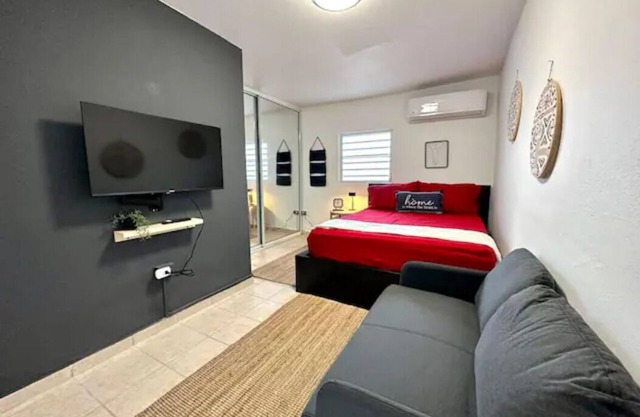 Beautiful 1BR Apt In San Juan W/ Reserved Parking