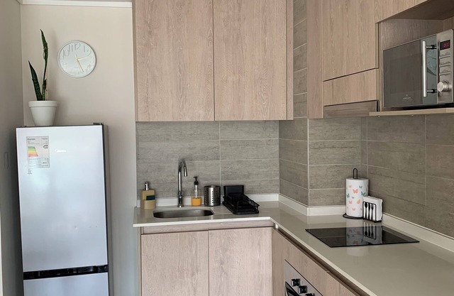 Beautiful 1D/1B apartment in Ñuñoa, Great View