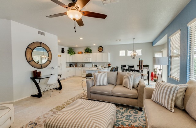 Beautiful Remodeled 2 Bed 2 Bath à Springfield Chandler Active Adult Community!