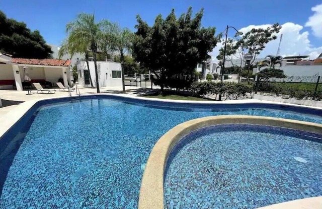 Beautiful 2 bedroom home in gated community near Vidanta & El Tigre Golf course