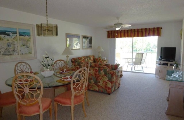 Belle 2 chambres, 2 salles de bains appartement en terrasses à Tara Golf & Country Club