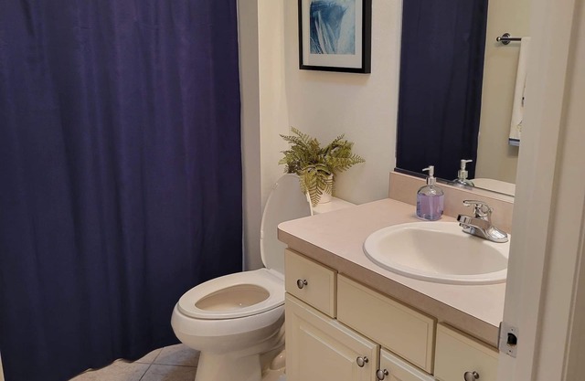 Beautiful 2 bed/2 bath Patio Villa near Sumter landing!