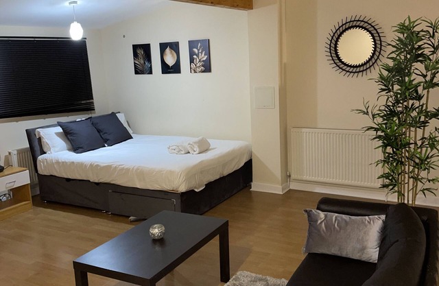 Appartement-Salle de bain privée séparée-Balcon